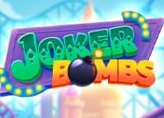 Joker Bombs игровой автомат